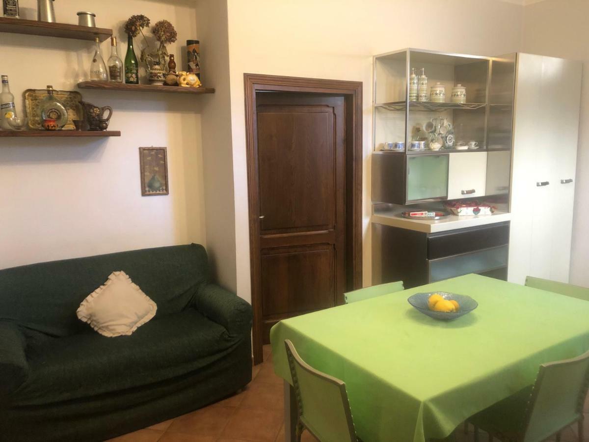 La Villetta In Montagna Vivo d'Orcia Экстерьер фото