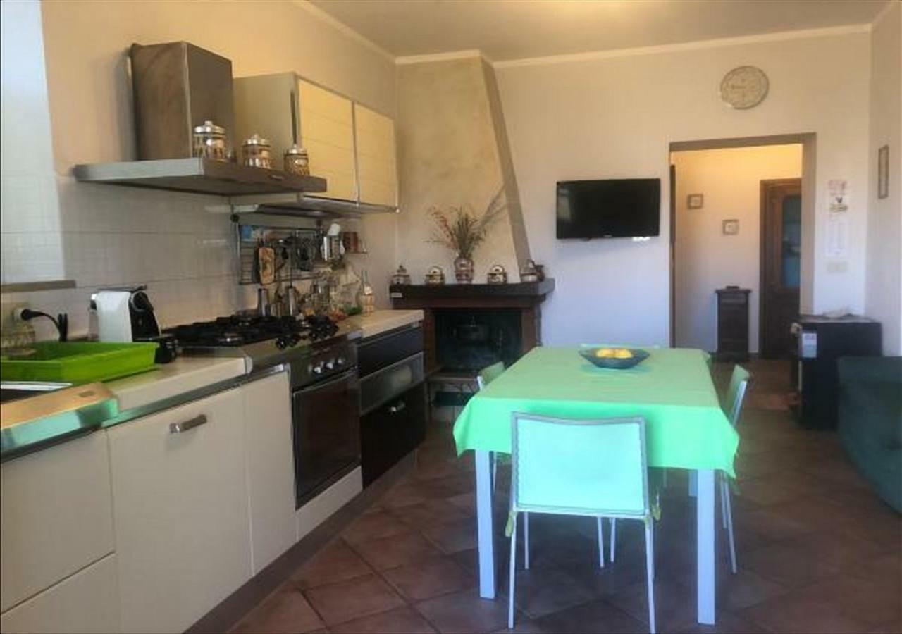 La Villetta In Montagna Vivo d'Orcia Экстерьер фото