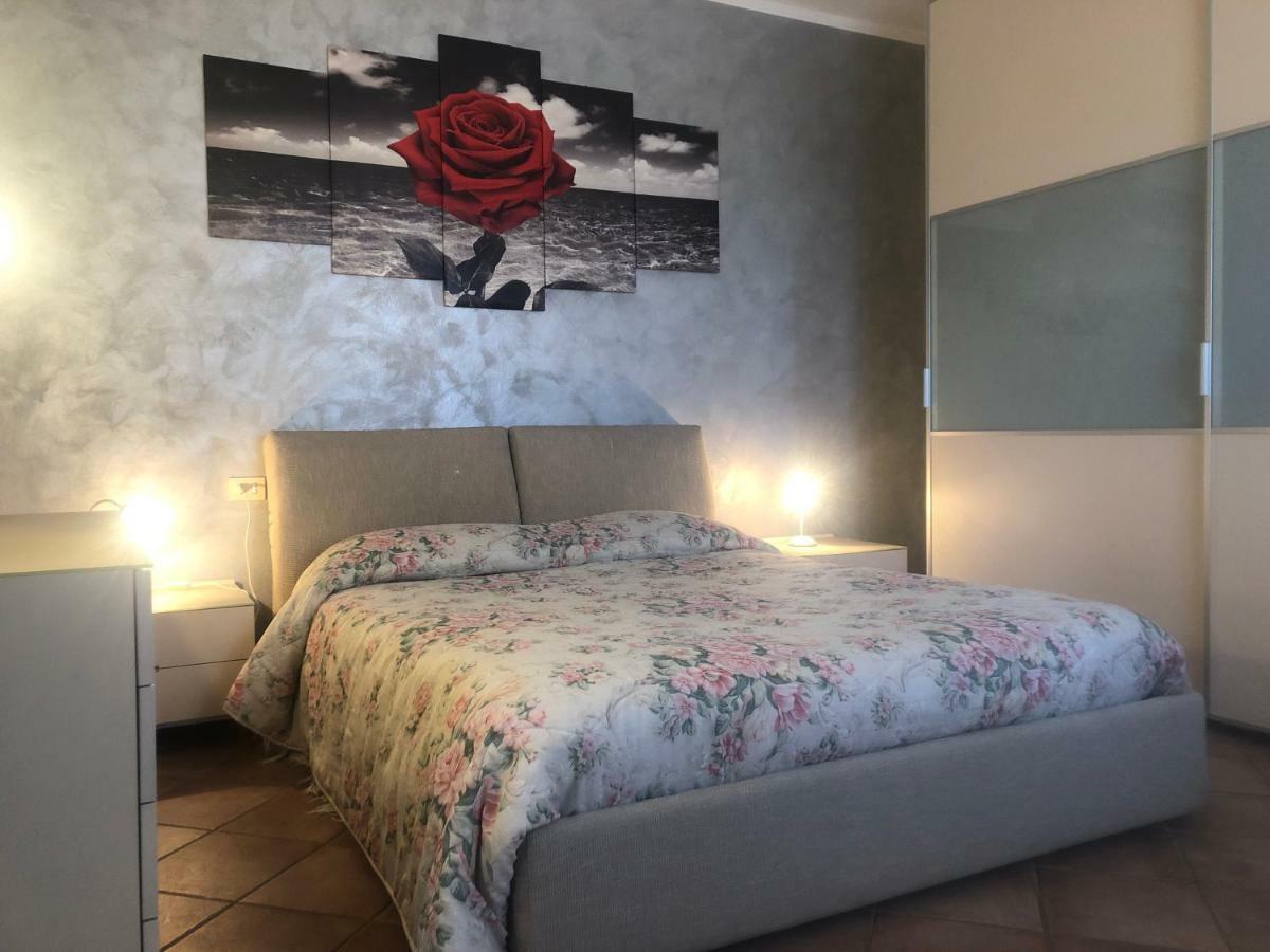 La Villetta In Montagna Vivo d'Orcia Экстерьер фото