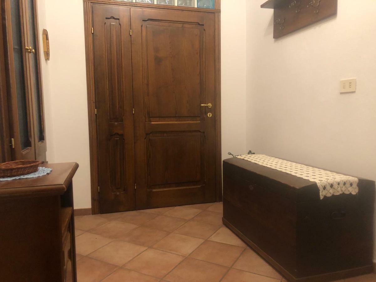 La Villetta In Montagna Vivo d'Orcia Экстерьер фото