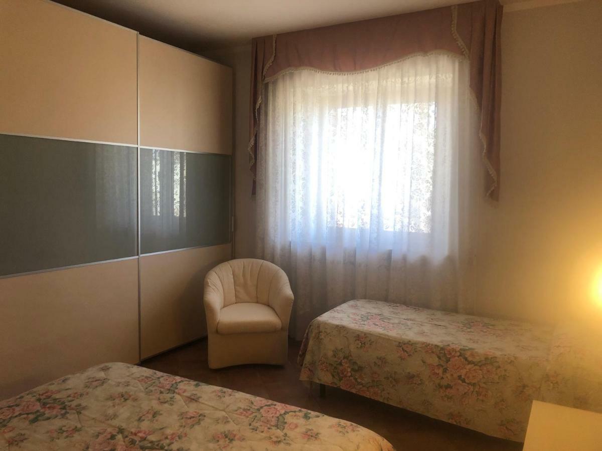 La Villetta In Montagna Vivo d'Orcia Экстерьер фото