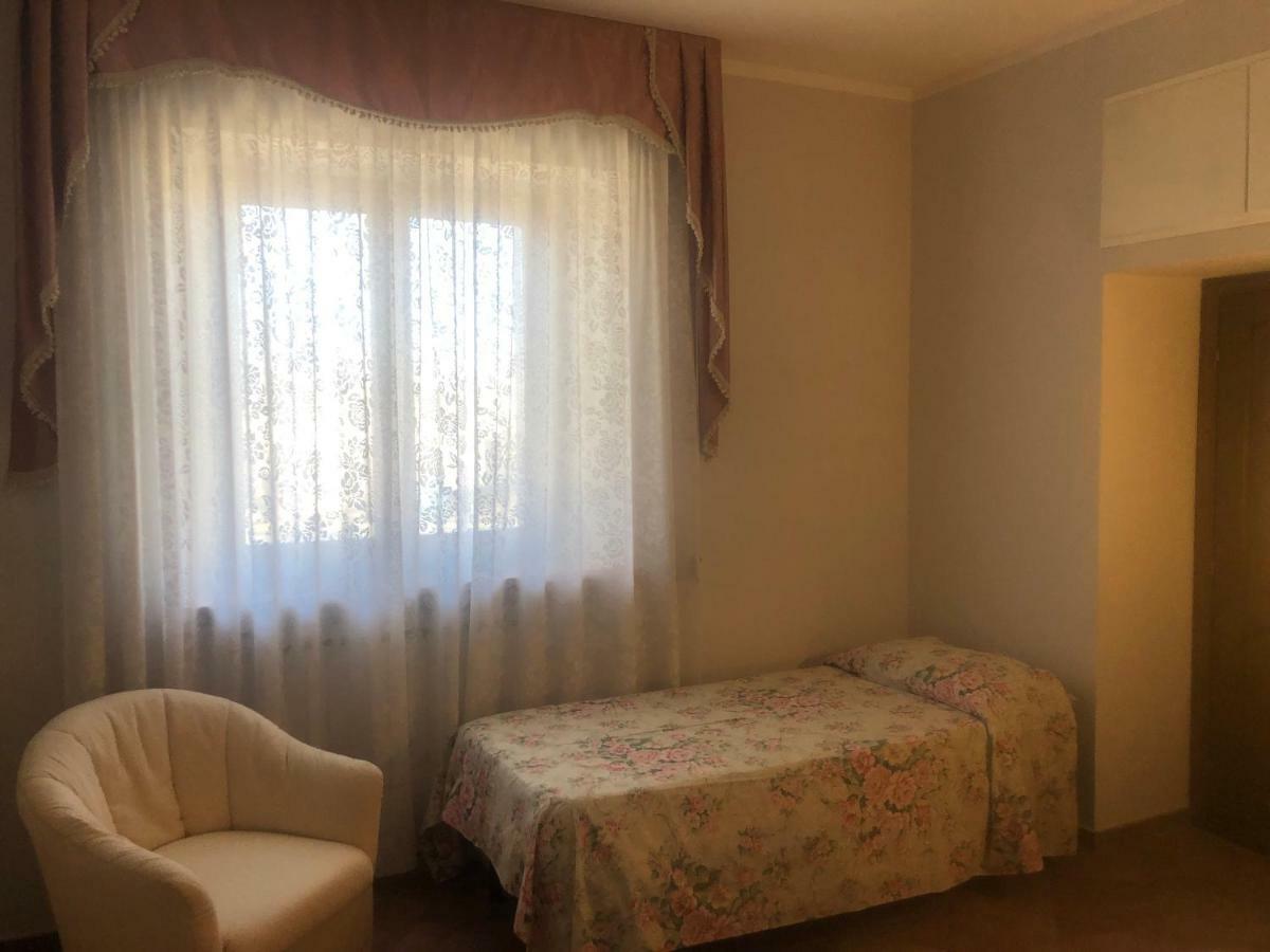 La Villetta In Montagna Vivo d'Orcia Экстерьер фото