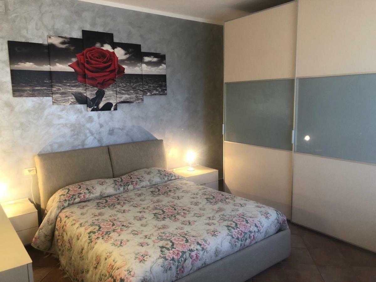 La Villetta In Montagna Vivo d'Orcia Экстерьер фото