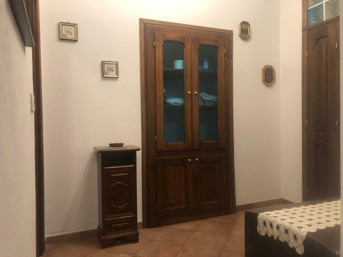 La Villetta In Montagna Vivo d'Orcia Экстерьер фото