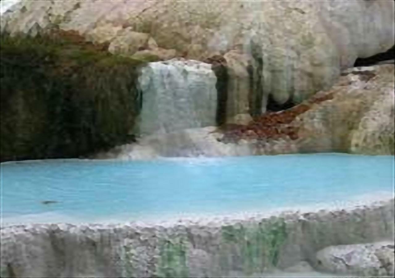 La Villetta In Montagna Vivo d'Orcia Экстерьер фото